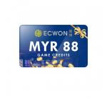 ECWON Game Credit MYR88